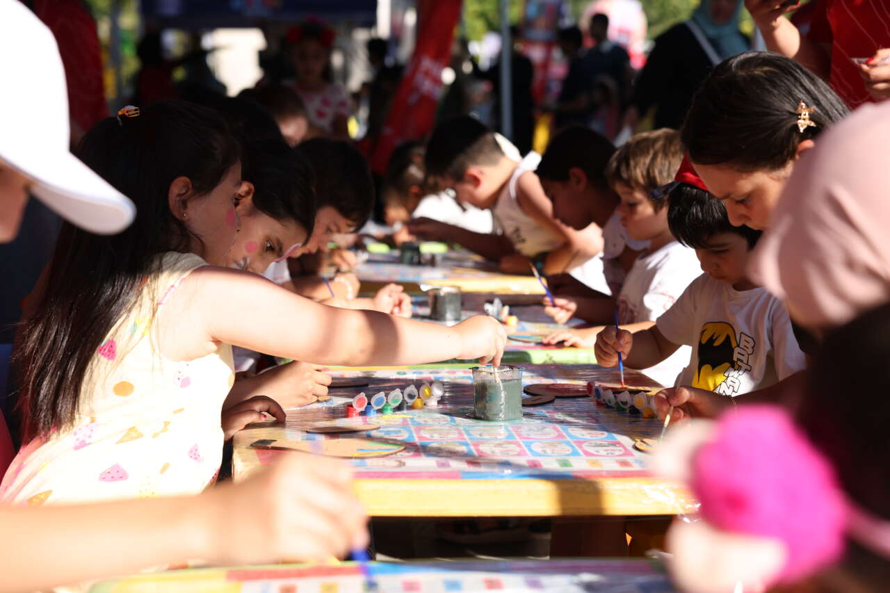 Konya Kültür Yolu Festivali'nde üçüncü gün! Etkinlikler yoğun ilgi gördü 12